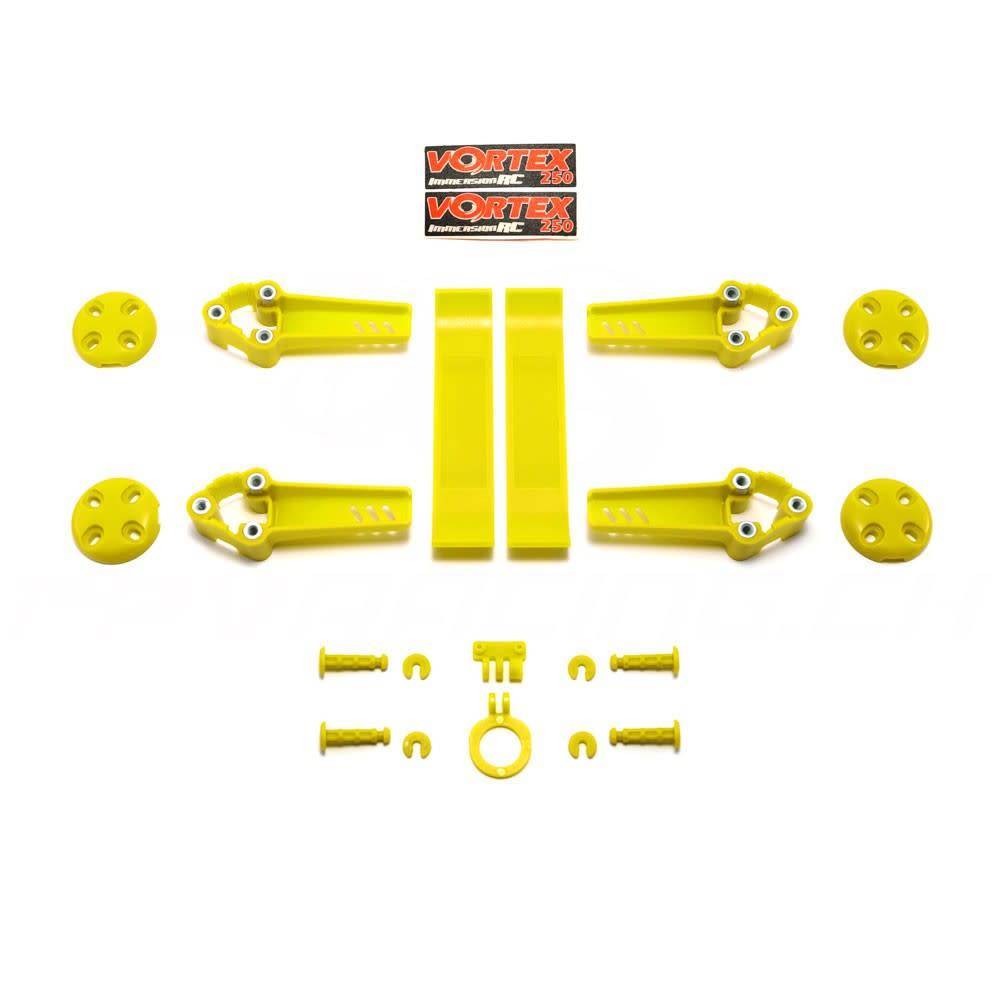 Vortex 250 PIMP KIT (Yellow)