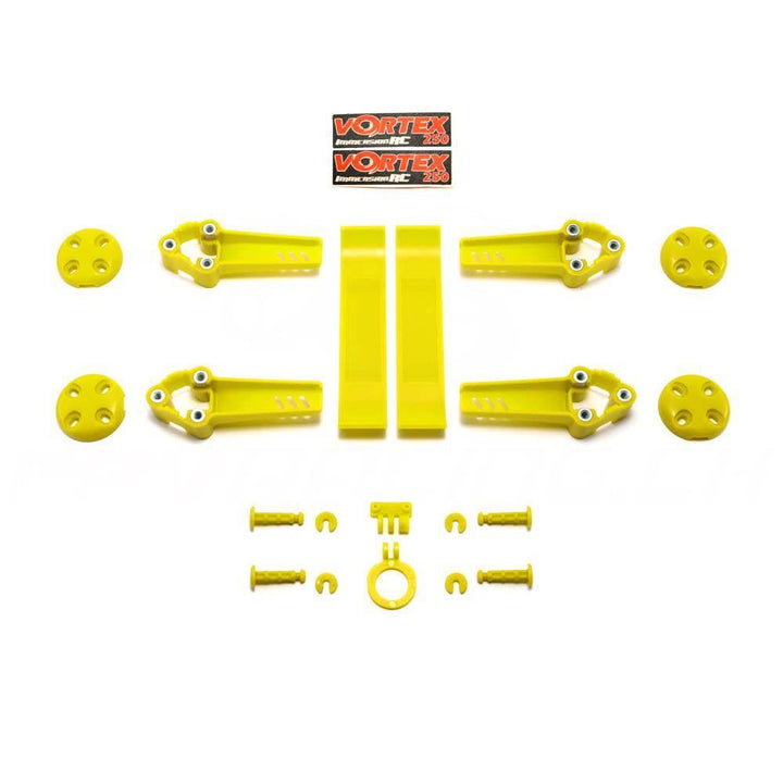 Vortex 250 PIMP KIT (Yellow)