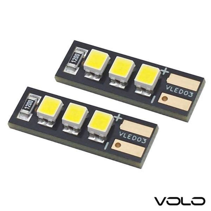 Volo Mini Cree LED Green