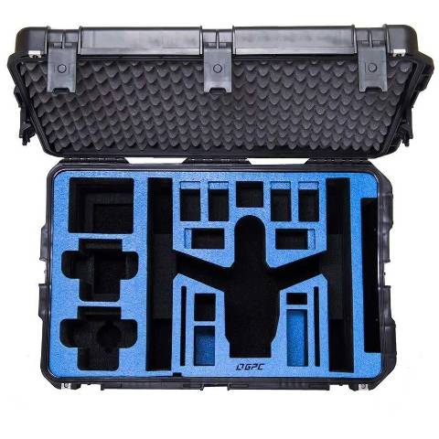 Go Professional Cases Compatible With DJI Inspire 1 X5 Landing Mode Case