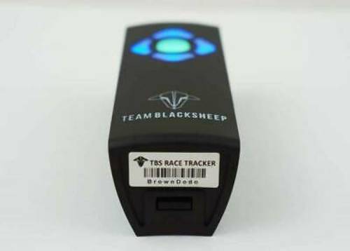 Team Black Sheep TBS RACETRACKER