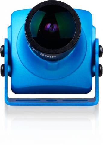 Foxeer 16:9 1200TVL Monster V2 FPV Camera Built-in OSD Audio