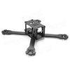 Realacc Genius 215 3K Carbon Fiber FPV Racing Frame 4mm Frame Arm w/ 5V & 12V PDB