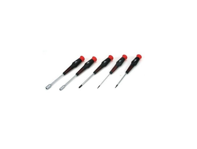 Dynamite 5 pc Tool Set: Mini-T MLST (DYN2832)
