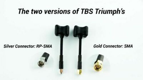TBS TRIUMPH SMA LHCP (2PCS) STUB VERSION