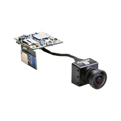 RunCam Split RC25G GoPro Quality Lens WiFi Black V1