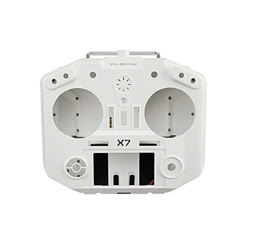 FrSky Transmitter Q X7 Replacement Shell White