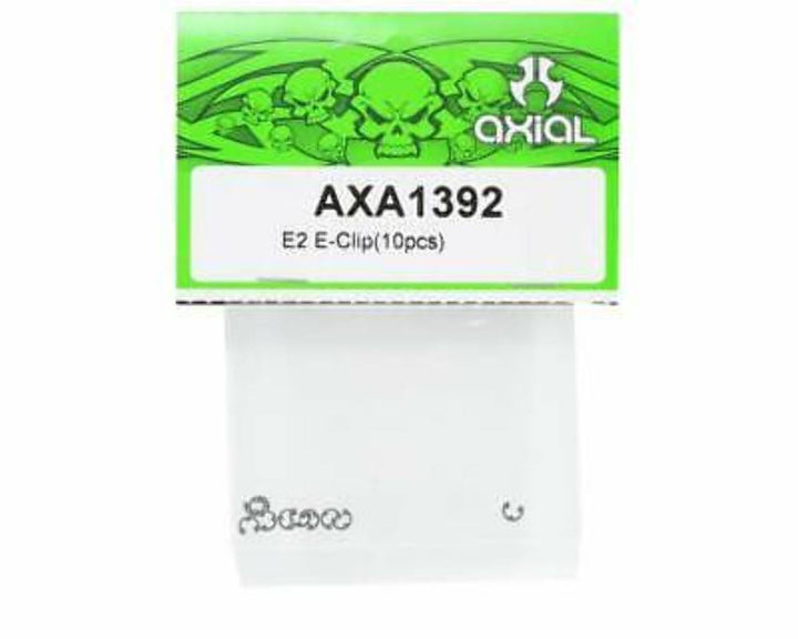 Axial AXA1392 E-Clip E2 (10) - AXA1392