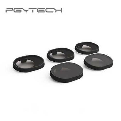 PGYTECH Filter for SPARK-Set (UV/ND4/ND8/ND16/PL)