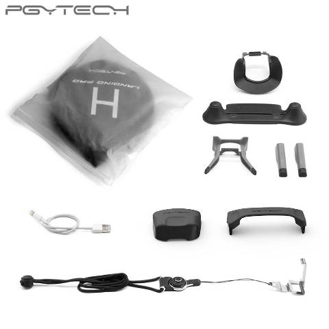 PGYTECH Accessories Combo for MAVIC PRO Standard Package Includes Landing Pad