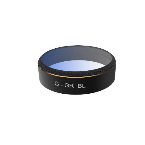 PGYTECH Phantom 4 pro filter lens (gradual color Blue)