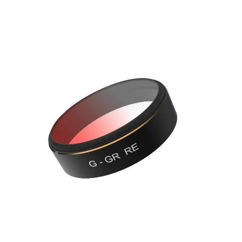 PGYTECH Pantom 4 Pro Filter lens (gradual color Red)