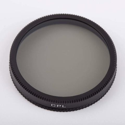 PGYTECH DJI INSPIRE1/OSMO X5 Filter lens (ND2- 400)