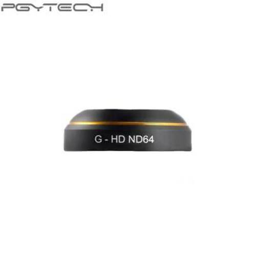 PGYTECH G-HD-ND64  Lens Filter for DJI X4S