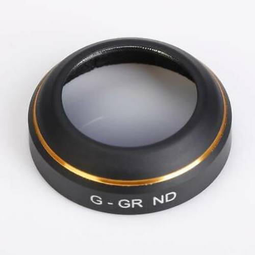 PGYTECH G-GR-ND  (Gray)   Lens Filter for DJI X4S