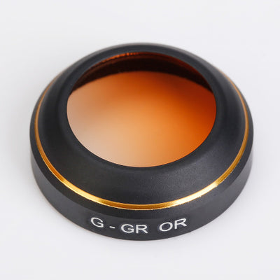 PGYTECH G-GR-OR  (Orange)   Lens Filter for DJI X4S