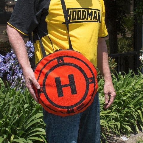 Hoodman Drone Launch Pad (5&