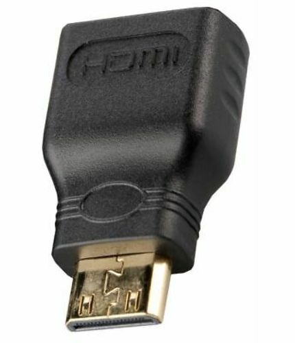 HDMI Female To Mini HDMI Type C Male Convertor Adapter