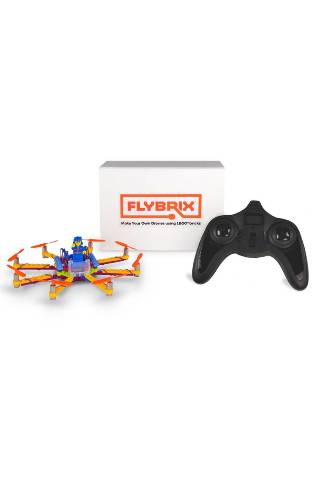 Flybrix Deluxe Octo Starter Kit