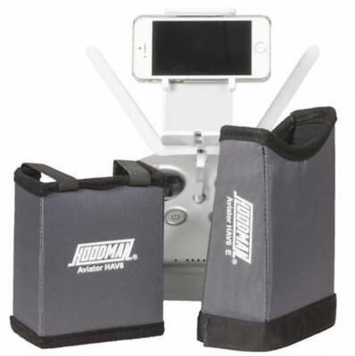 Hoodman Drone Aviator hood kit for iPhone 6/7 - HAV6KIT