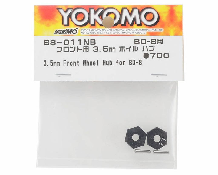Yokomo Yokomo 3.5MM Wheel Hub