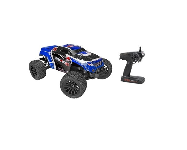 Redcat Racing Terremoto-10 V2  Truck 1/10 Scale Brushless Electric