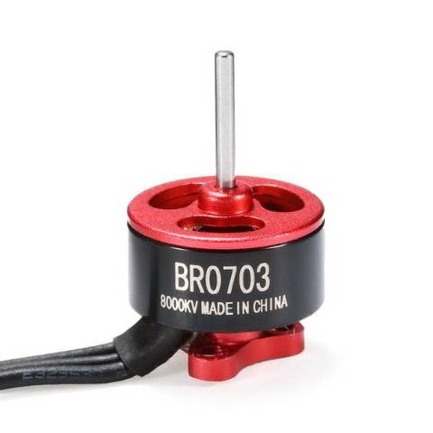 Racerstar Racing Edition 0703 BR0703 1-2S Brushless Motor For 60 80 100 FPV Racing RC Drone 20000kv
