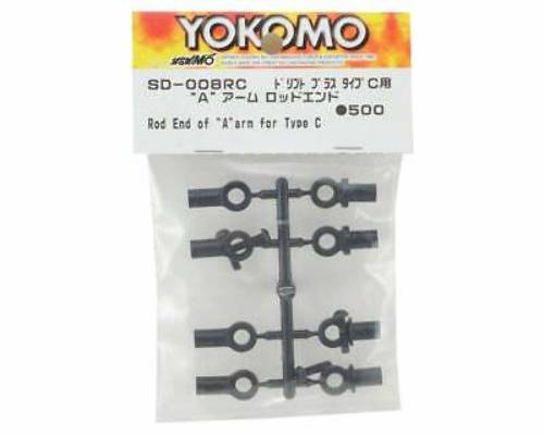 YOKOMO A Arm Rod End (SD-008RC)