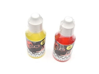 DS Racing Mixing Shockup Oil set
