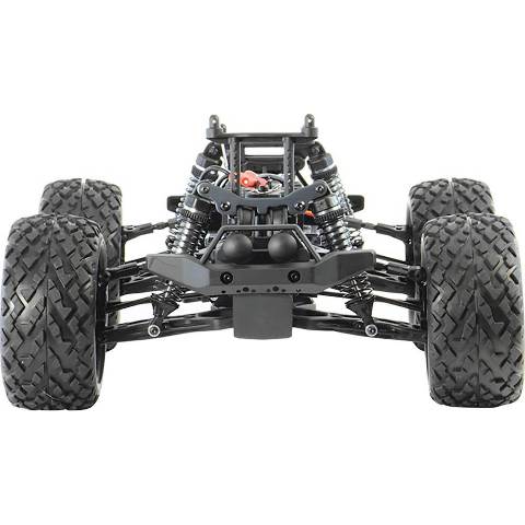 RedCat Racing Terremoto-10 V2 Truck 1/10 Scale Brushless Electric - Black SUV