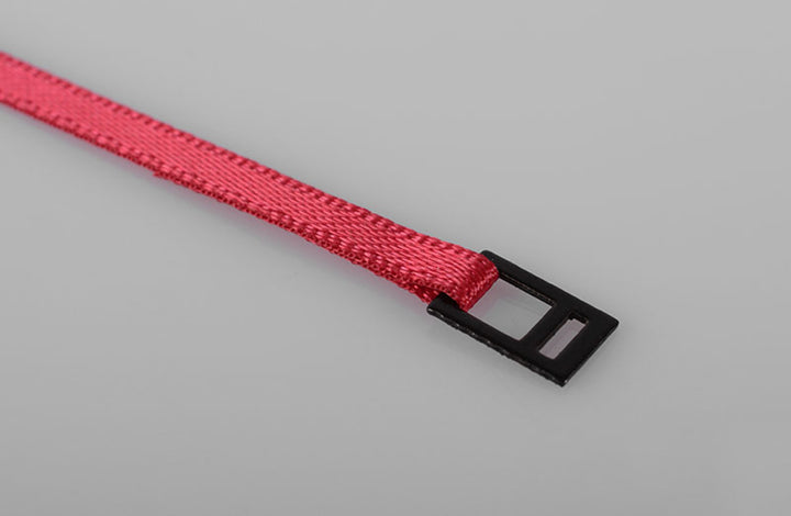 RC4WD Z-S0929 Red Tie Down Strap RC4ZS0929