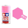 Tamiya Polycarbonate Paint  PS-11 Pink