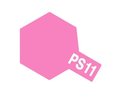 Tamiya Polycarbonate Paint  PS-11 Pink