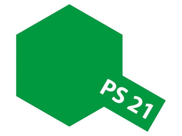 Tamiya Polycarbonate Paint  PS-21 Park Green