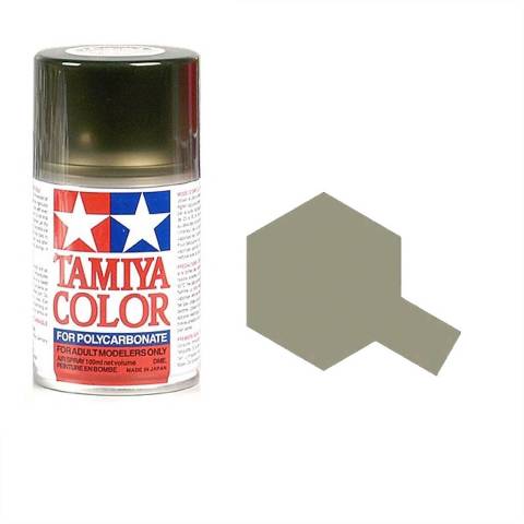 Tamiya Polycarbonate Paint  PS-31 Smoke, Spray 100 ml