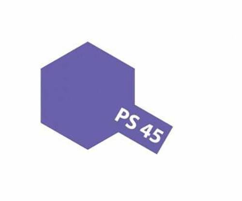 Tamiya Polycarbonate Paint  PS-45 Trans Purple