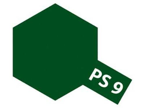 Tamiya Polycarbonate Paint  PS-9 Green