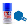 Tamiya Polycarbonate Paint  PS-38 Translucent Blue