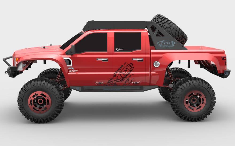 RedCat Racing Clawback 1:5 Scale Crawler