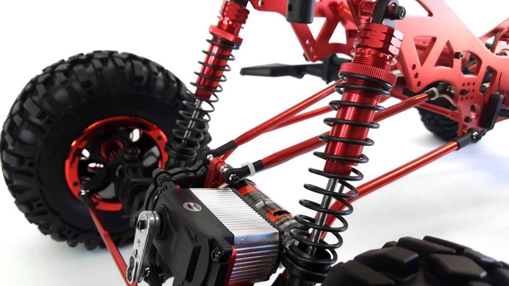 RedCat Racing Clawback 1:5 Scale Crawler