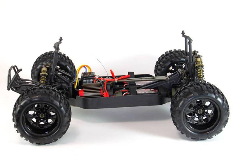 RedCat Racing Rampage XT-E 1:5 Electric Monster Truck – Excel RC