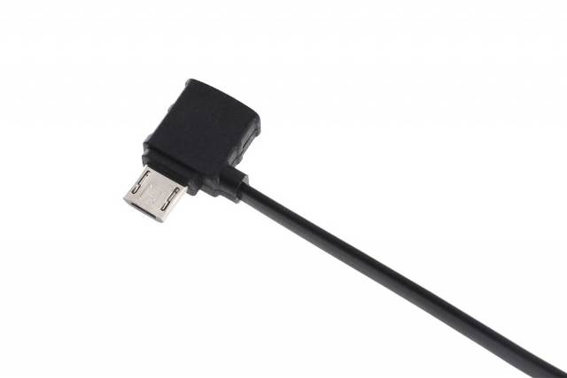 Remote Control Cable for Spark and Mavic Micro USB to Standard USB for Mobile