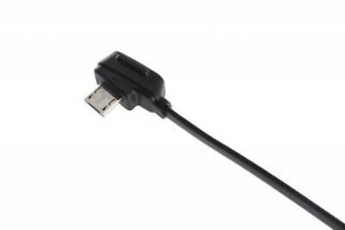 Remote Control Cable for Spark and Mavic Micro USB to Standard USB for Mobile