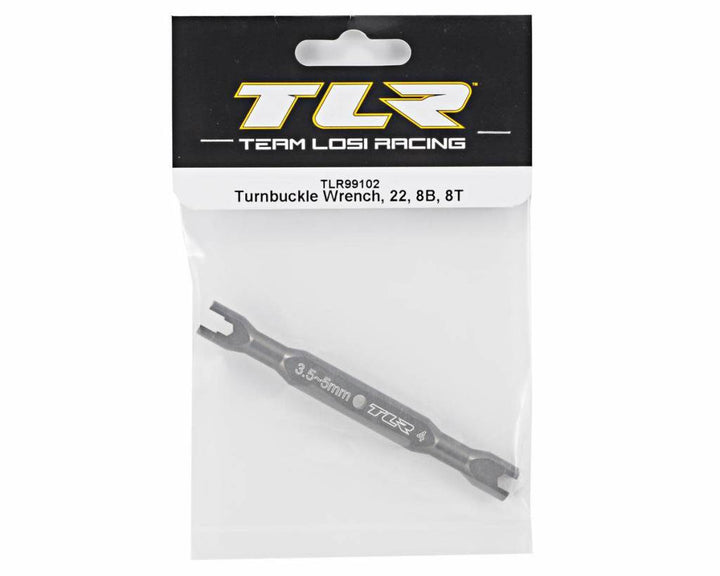 Team Losi Turnbuckle Wrench, 22,8B, 8T