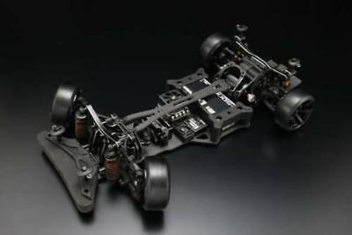 Yokomo YD-2 EX2 1/10 Electric RWD Drift Chassis DP-YD2EX2 – Excel RC