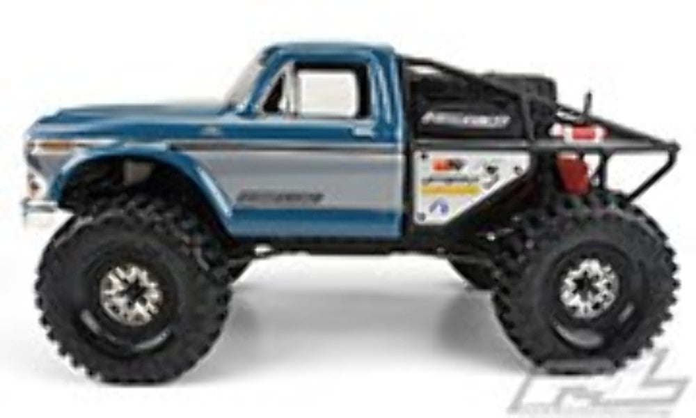 PRO-LINE 1979 Ford F-150 Clear Body for Ascender