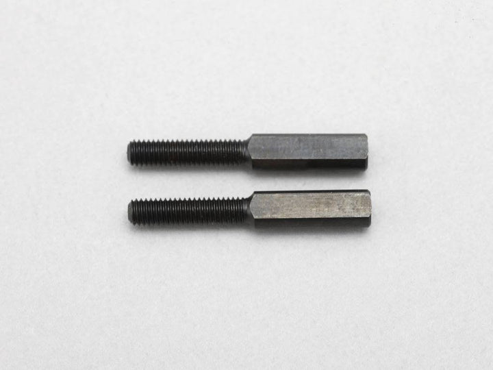 YOKOMO  (D-142)Rod end adaptor for aluminum upper ''A'' arm