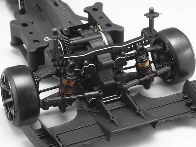 YOKOMO Rear ''A'' arm SP suspension kit for YD-2 series