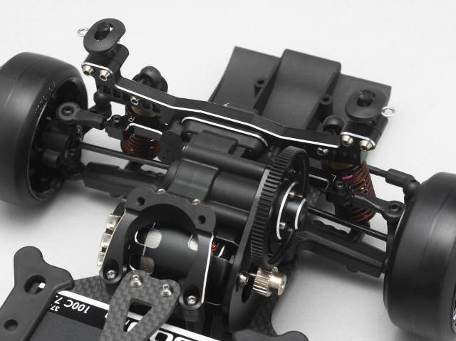 YOKOMO Rear ''A'' arm SP suspension kit for YD-2 series