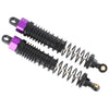 Redcat Plastic body shocks w/ black springs Fits all Volcano models (08001)